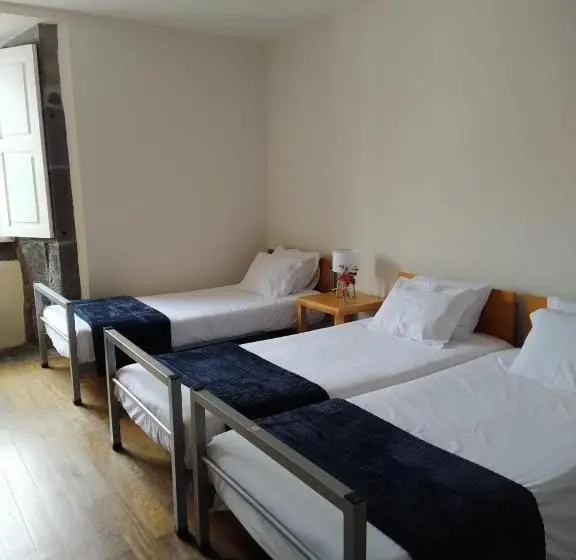 Standard Kolmen Hengen Huone, Azores Youth Hostels Pico