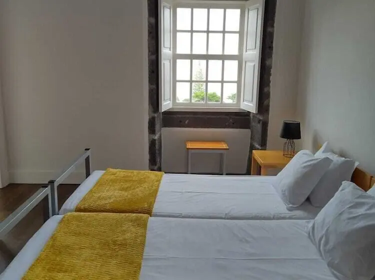 Standard-huone, Azores Youth Hostels Pico