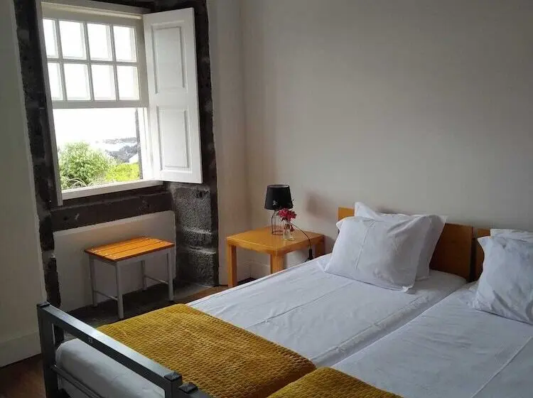Standard-huone, Azores Youth Hostels Pico
