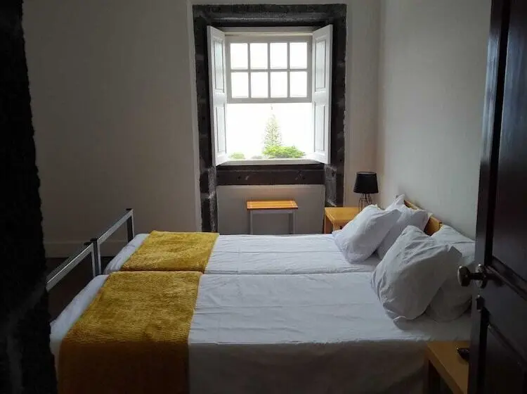 Standard-huone, Azores Youth Hostels Pico