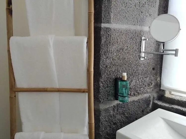 Standard-huone, Azores Youth Hostels Pico