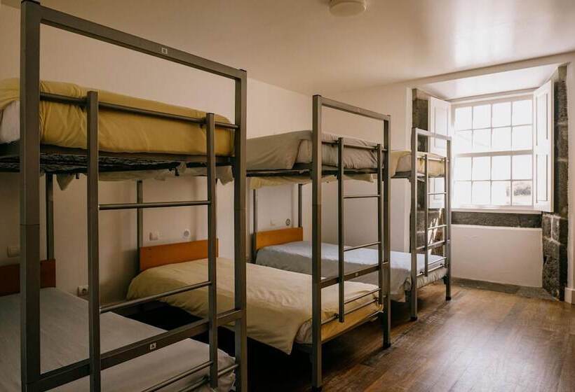공동 객실, Azores Youth Hostels   Pico