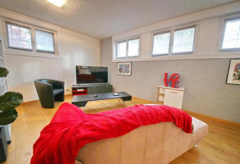 חדר סטנדרט נוף לאגם, Corseaux Beach