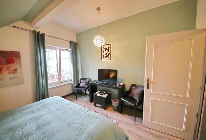 חדר סטנדרט נוף לאגם, Corseaux Beach