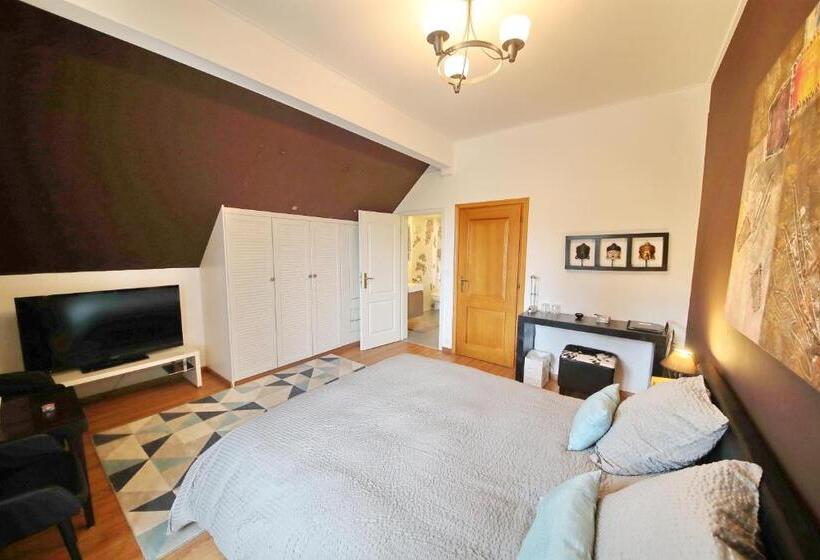 Superior room with lake view, Corseaux Beach