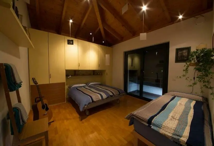 3-Bett-Standardzimmer, B&b Il Vigneto