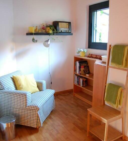 スタンダードルーム, B&b Il Vigneto