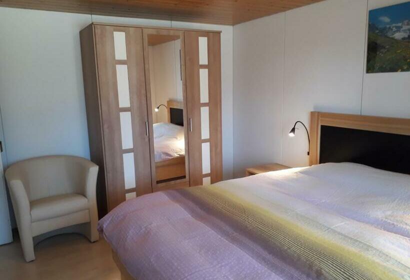 침실 1개 아파트, B&b La Ferme De Pouillerel