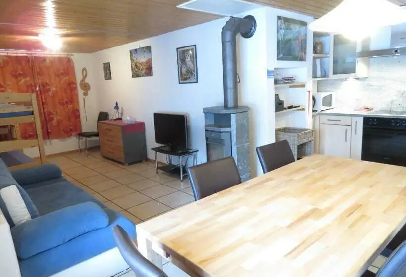 １ベッドルームアパートメント, B&b La Ferme De Pouillerel