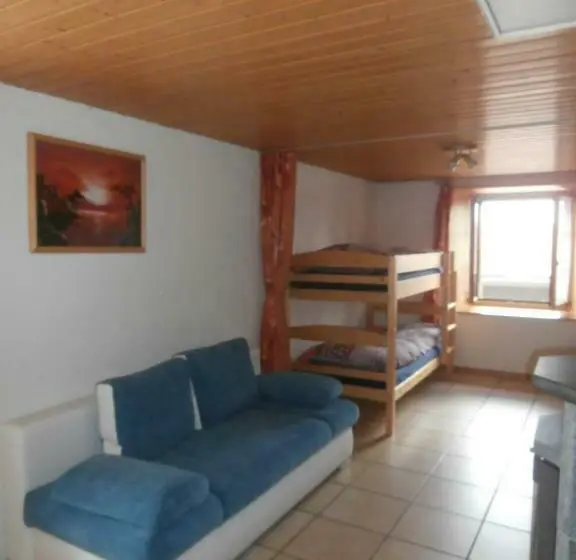 １ベッドルームアパートメント, B&b La Ferme De Pouillerel