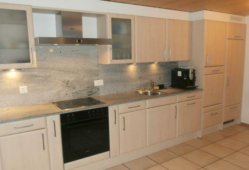 침실 1개 아파트, B&b La Ferme De Pouillerel