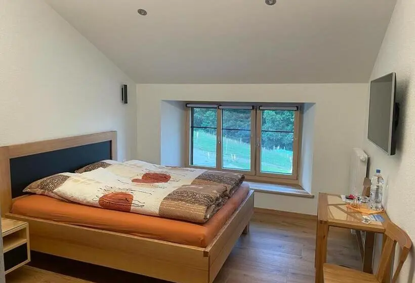 スタンダードルーム, B&b La Ferme De Pouillerel