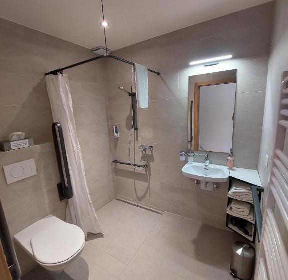 غرفة قياسية, B&b La Ferme De Pouillerel