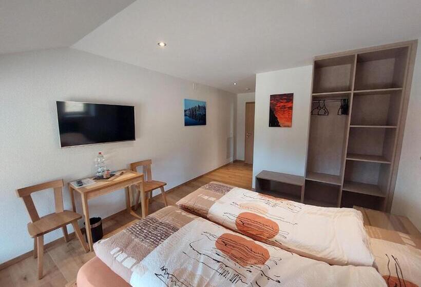 غرفة قياسية, B&b La Ferme De Pouillerel