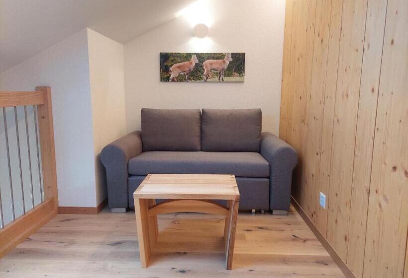 غرفة عائلية, B&b La Ferme De Pouillerel