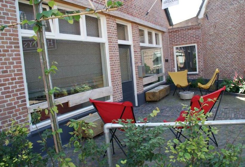شقة غرفتين, B&b Stadslodge De Meiboom