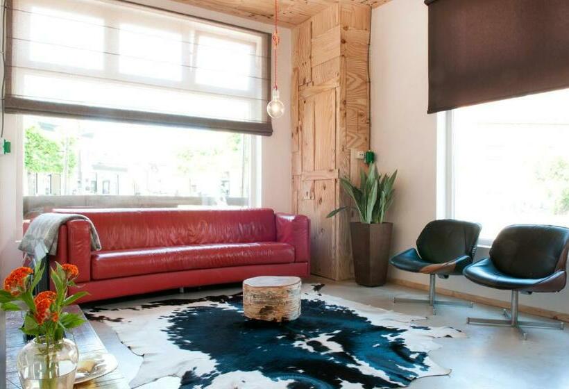 شقة غرفتين, B&b Stadslodge De Meiboom