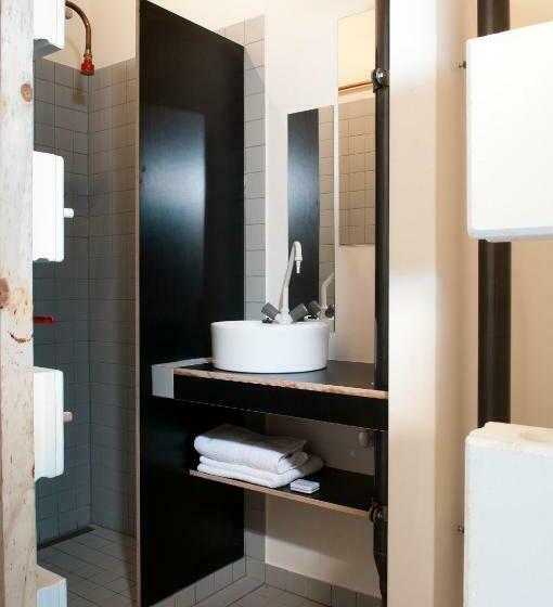 شقة غرفتين, B&b Stadslodge De Meiboom