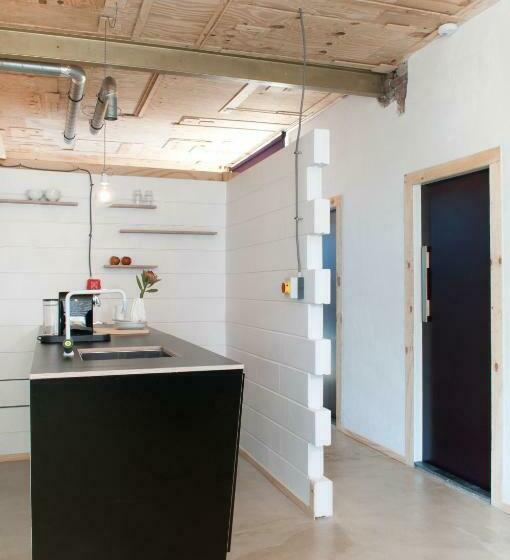 شقة غرفتين, B&b Stadslodge De Meiboom