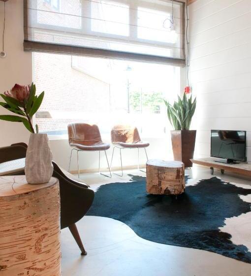 Апартаменты 2 Спальни, B&b Stadslodge De Meiboom