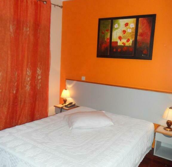 غرفة قياسية, Florinda