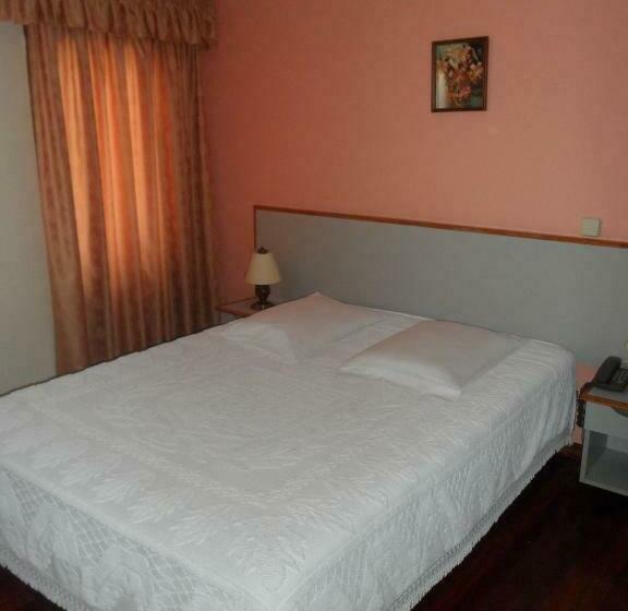 غرفة قياسية, Florinda