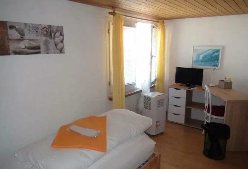 Standard Yhden Hengen Huone, Freihof Embrach