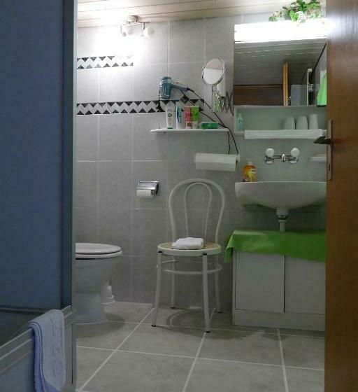 Standard Enkeltværelse, Freihof Embrach