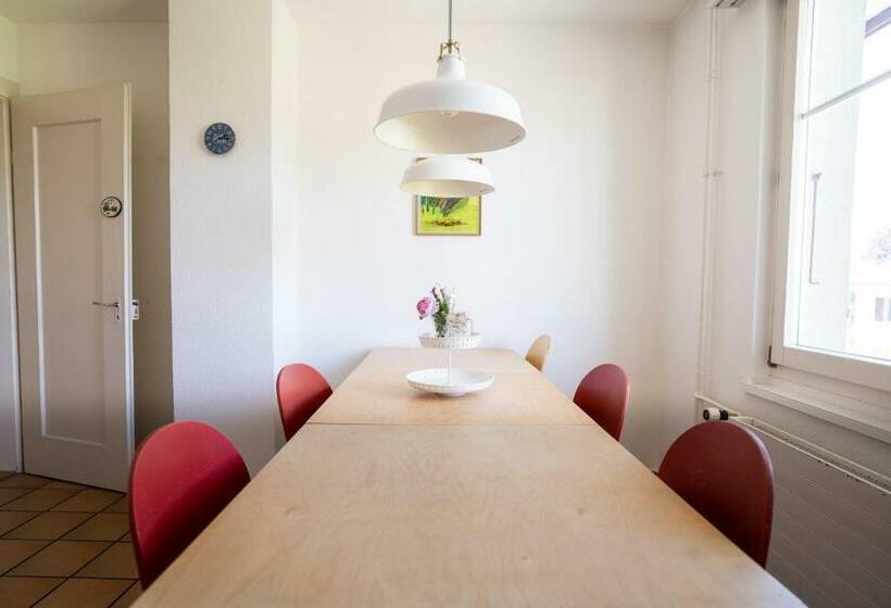 Номер Стандарт Совместная Ванная, Gästehaus Sonne