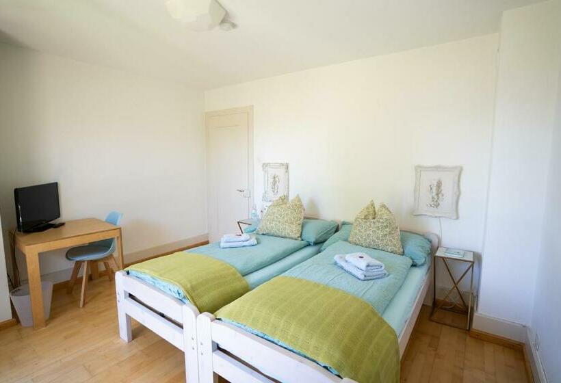 Номер Стандарт Совместная Ванная, Gästehaus Sonne