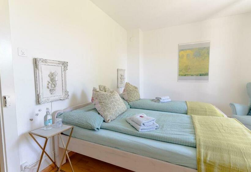 Номер Стандарт Совместная Ванная, Gästehaus Sonne