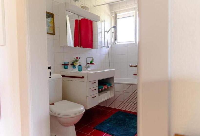 Номер Стандарт Совместная Ванная, Gästehaus Sonne