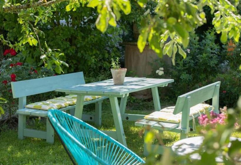 Номер Стандарт Индивидуальный Совместная Ванная, Gästehaus Sonne