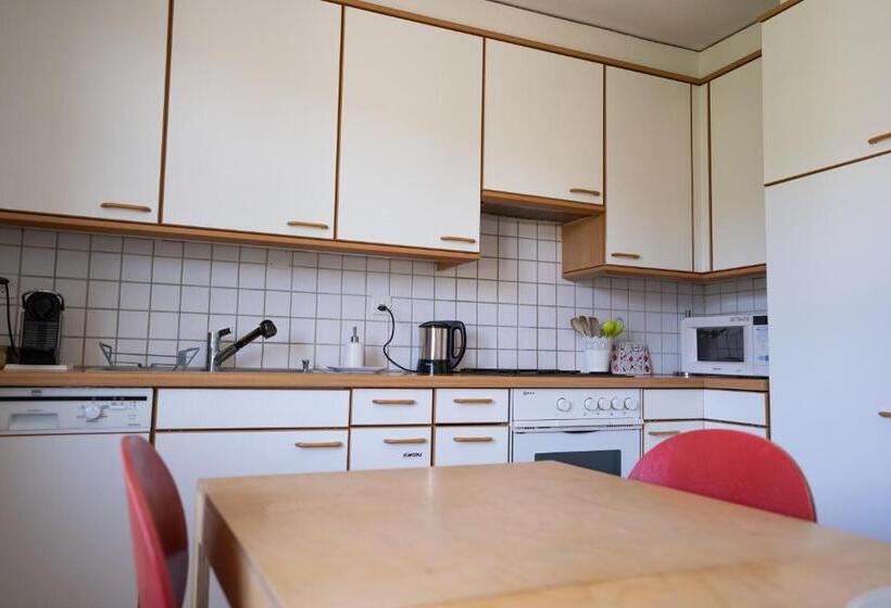 Номер Стандарт Индивидуальный Совместная Ванная, Gästehaus Sonne