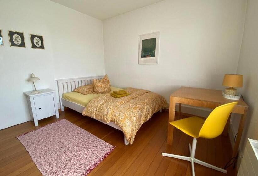 Номер Стандарт Индивидуальный Совместная Ванная, Gästehaus Sonne