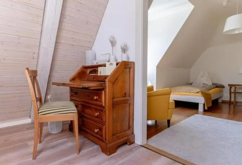 2ベッドルームアパートメント, Gästehaus Sonne
