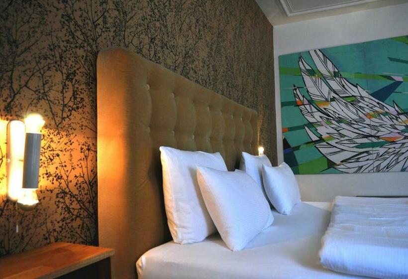 اتاق استاندارد با سرویس بهداشتی مشترک, Guesthouse Fürdich