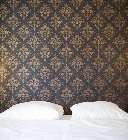 اتاق استاندارد با سرویس بهداشتی مشترک, Guesthouse Fürdich