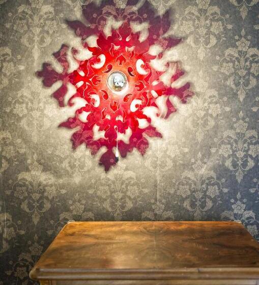 اتاق استاندارد با سرویس بهداشتی مشترک, Guesthouse Fürdich