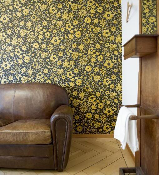 اتاق استاندارد یک تخته با سرویس بهداشتی مشترک, Guesthouse Fürdich