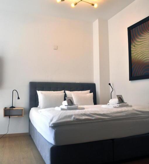 اتاق استاندارد, Guesthouse Fürdich