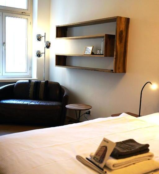 اتاق استاندارد, Guesthouse Fürdich