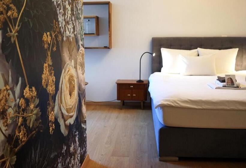 اتاق استاندارد, Guesthouse Fürdich