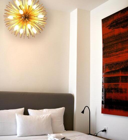 اتاق استاندارد, Guesthouse Fürdich