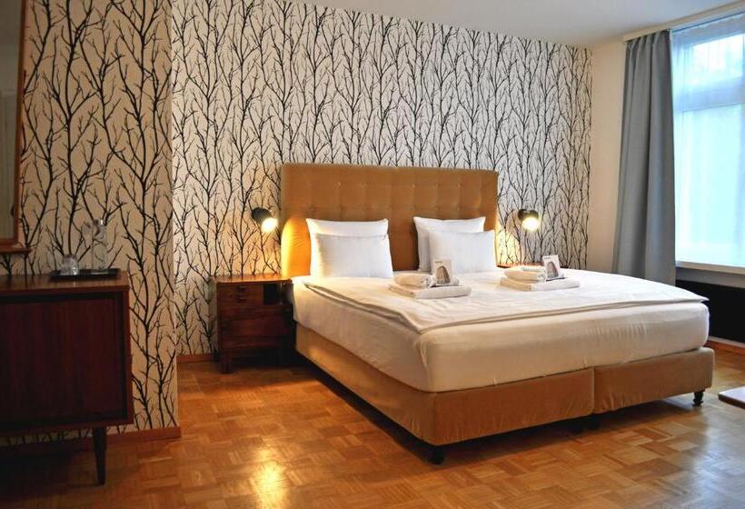 اتاق استاندارد با سرویس بهداشتی مشترک, Guesthouse Fürdich