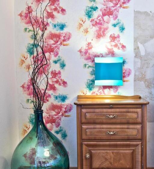 اتاق استاندارد با سرویس بهداشتی مشترک, Guesthouse Fürdich