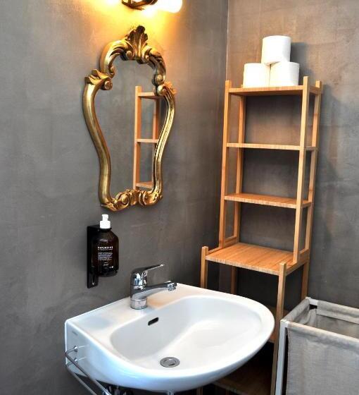 اتاق استاندارد با سرویس بهداشتی مشترک, Guesthouse Fürdich