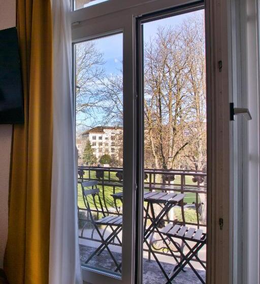 اتاق استاندارد چهارنفره با سرویس بهداشتی مشترک, Guesthouse Fürdich