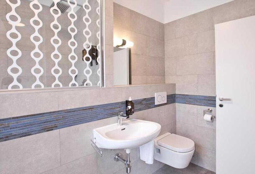 اتاق استاندارد, Guesthouse Fürdich