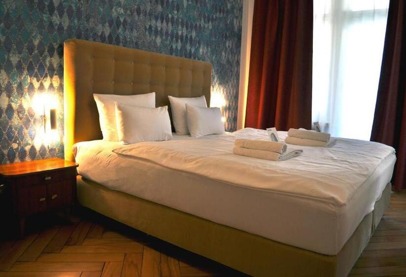 اتاق استاندارد, Guesthouse Fürdich